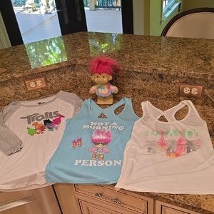 Target Dreamworks Trolls Bundle